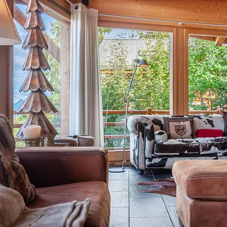 Chalet Sebas By Interhome Nendaz