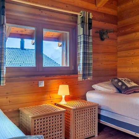 Sebas By Interhome Alpstuga *