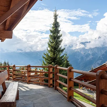 Alpstuga Sebas By Interhome