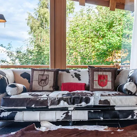 Alpstuga Sebas By Interhome Nendaz