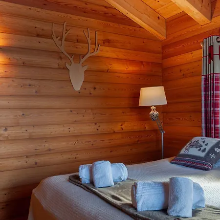 Sebas By Interhome Chalet