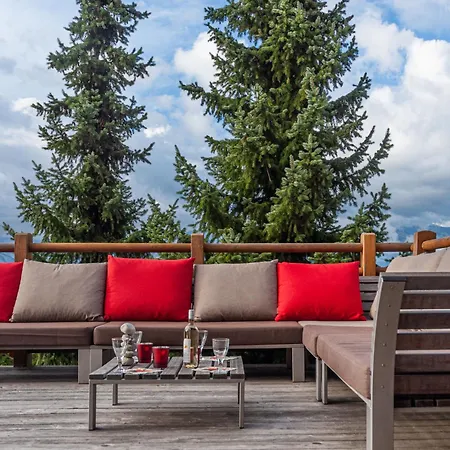 Alpstuga Sebas By Interhome Nendaz