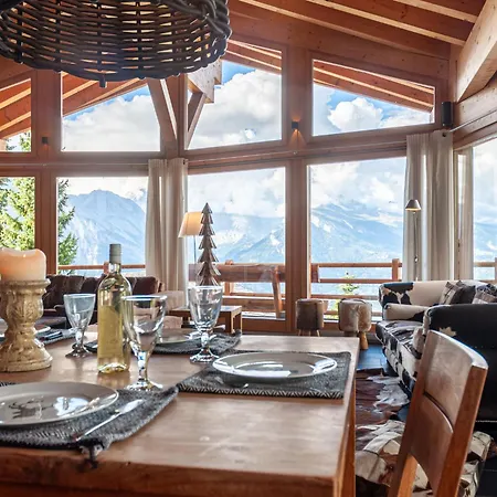 Sebas By Interhome Nendaz