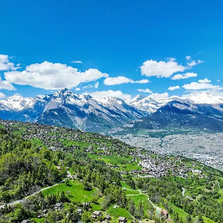 Sebas By Interhome * Nendaz