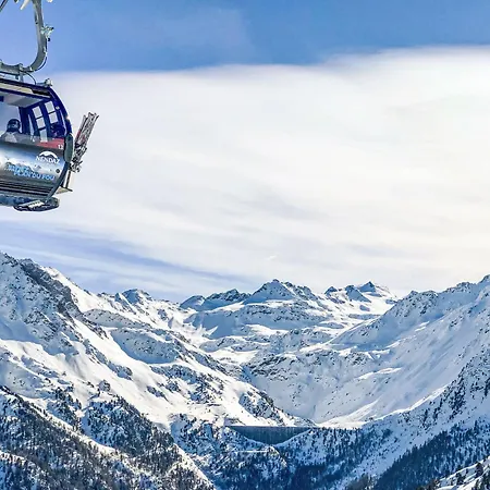 Sebas By Interhome Alpstuga *