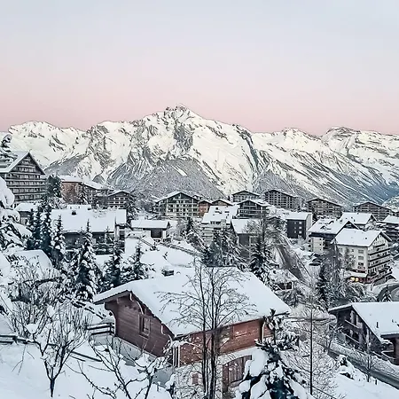 Sebas By Interhome Alpstuga *