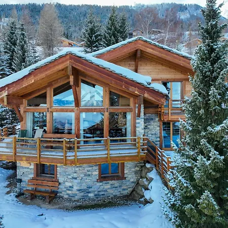 Sebas By Interhome * Nendaz