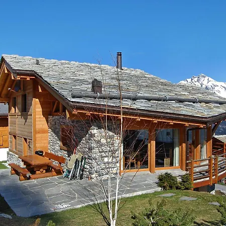 Sebas By Interhome * Nendaz