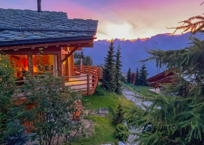 Sebas By Interhome Chalet