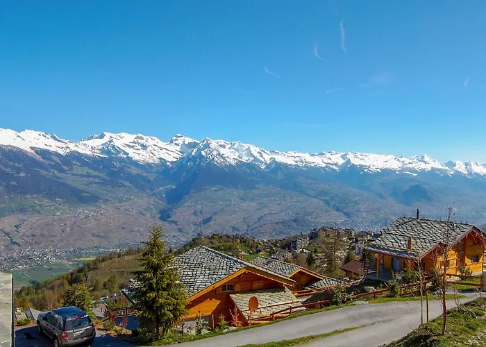 Chalet Sebas By Interhome *