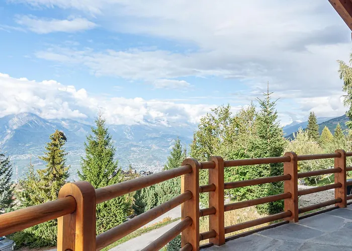 Sebas By Interhome * Nendaz