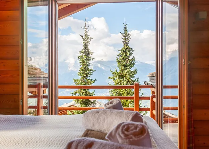 Sebas By Interhome * Nendaz