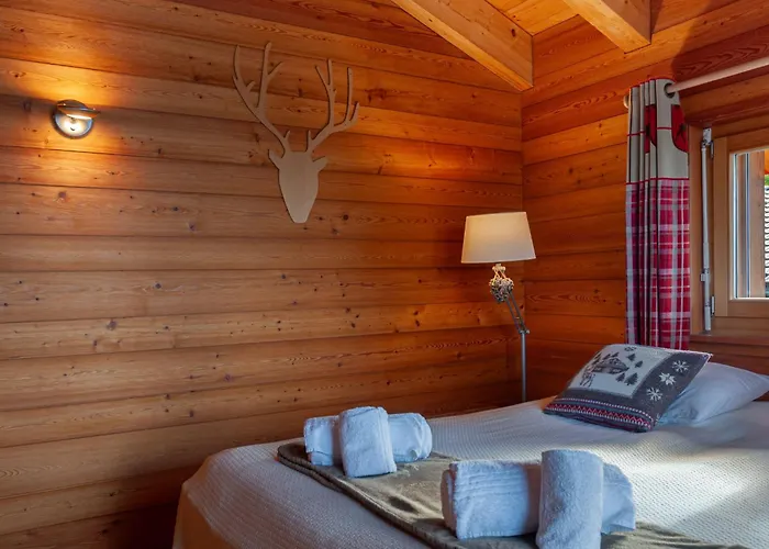 Sebas By Interhome Chalet