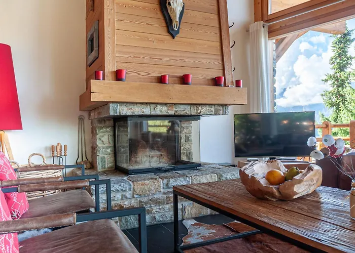 Sebas By Interhome Chalet Nendaz