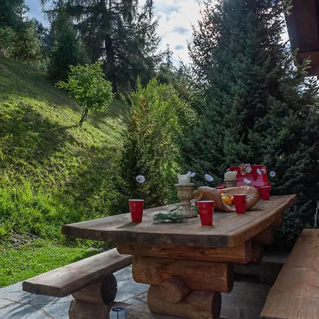 Sebas By Interhome Chalet Nendaz