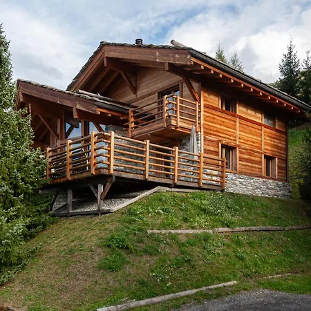 Sebas By Interhome Nendaz