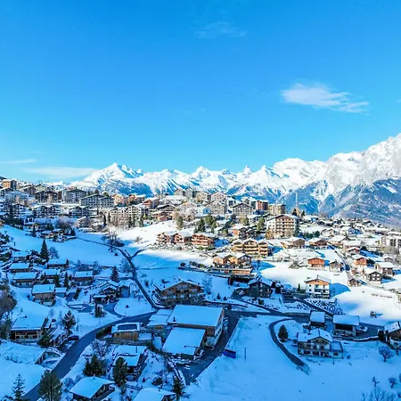 Sebas By Interhome * Nendaz