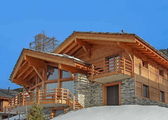 Sebas By Interhome Chalet