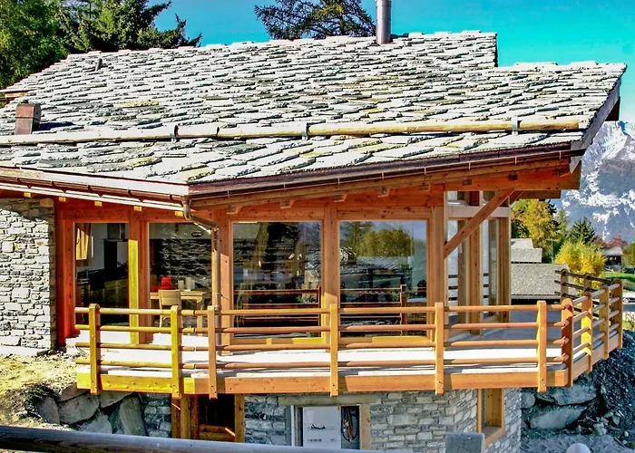 Chalet Sebas By Interhome Nendaz