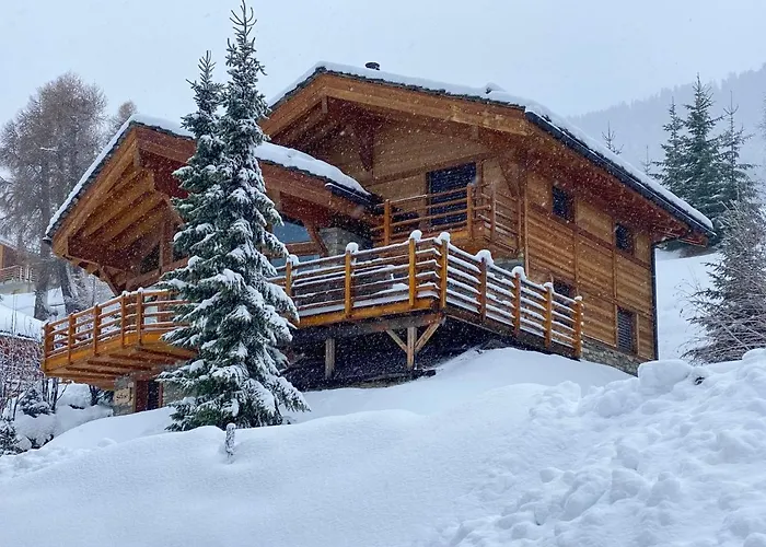 Sebas By Interhome * Nendaz