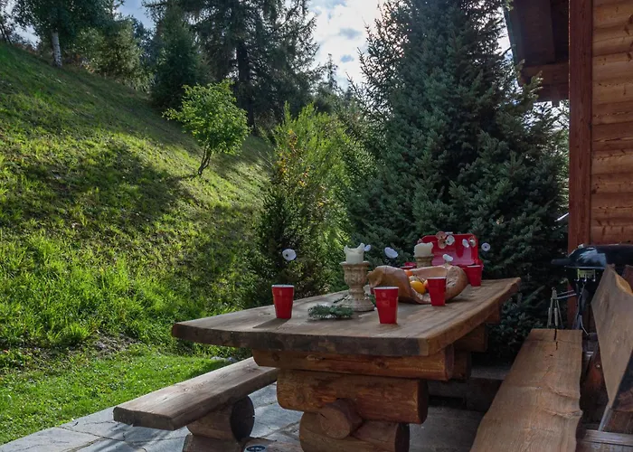 Sebas By Interhome Chalet Nendaz