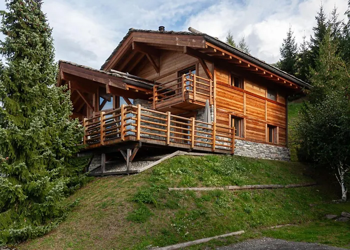 Sebas By Interhome Nendaz