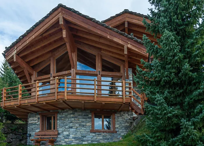 Sebas By Interhome Chalet Nendaz