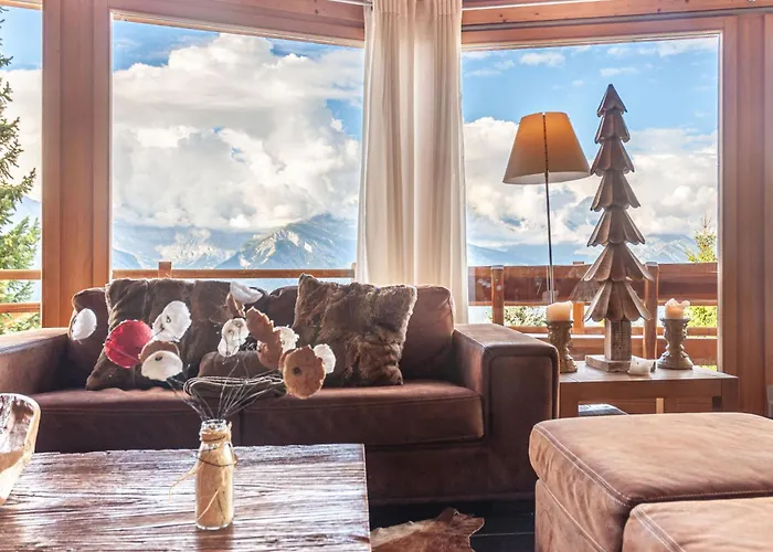 Sebas By Interhome Nendaz