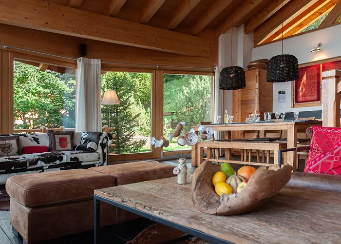 Sebas By Interhome Chalet *