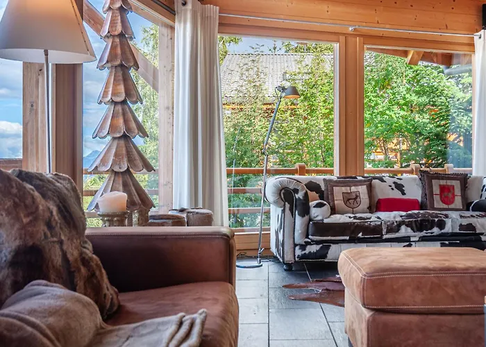 Chalet Sebas By Interhome Nendaz