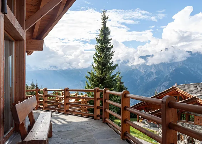 Chalet Sebas By Interhome