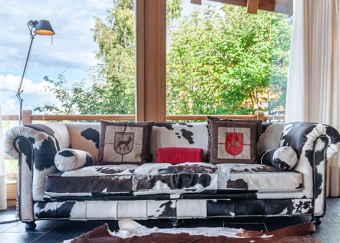 Chalet Sebas By Interhome Nendaz