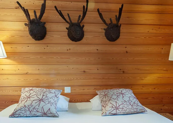 Chalet Sebas By Interhome