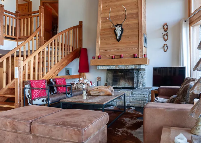 Sebas By Interhome Chalet Nendaz