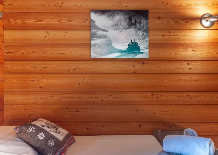 Sebas By Interhome Chalet