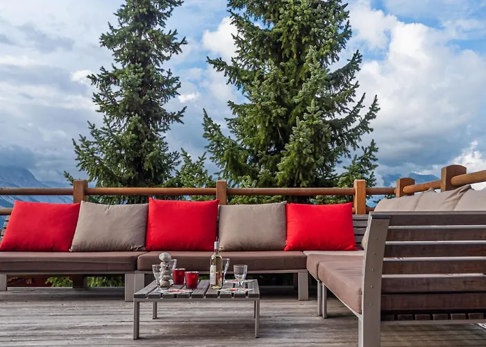 Chalet Sebas By Interhome Nendaz