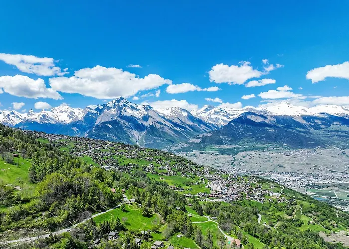 Sebas By Interhome * Nendaz