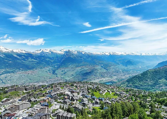 Sebas By Interhome Chalet