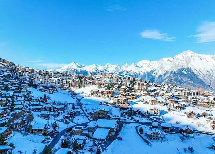 Sebas By Interhome * Nendaz