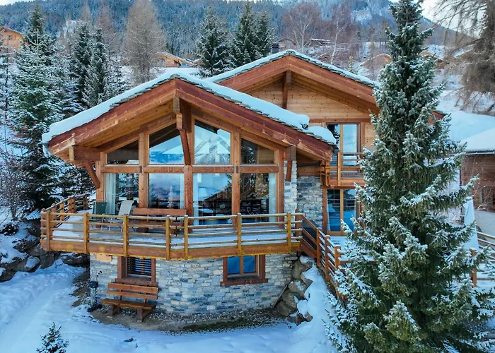 Sebas By Interhome * Nendaz