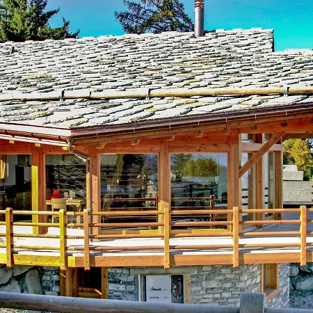 Chalé Sebas By Interhome Nendaz
