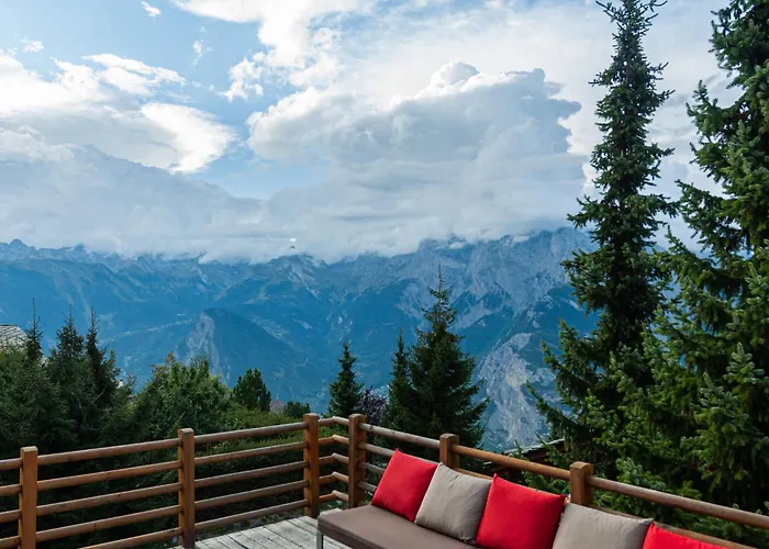 Sebas By Interhome בקתה