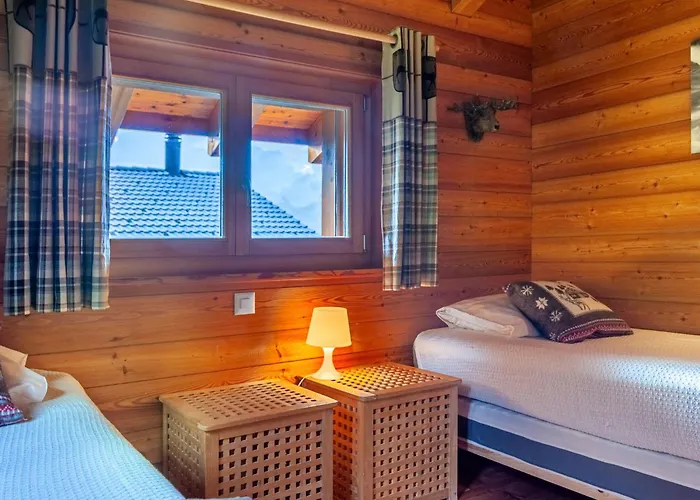 Sebas By Interhome בקתה *